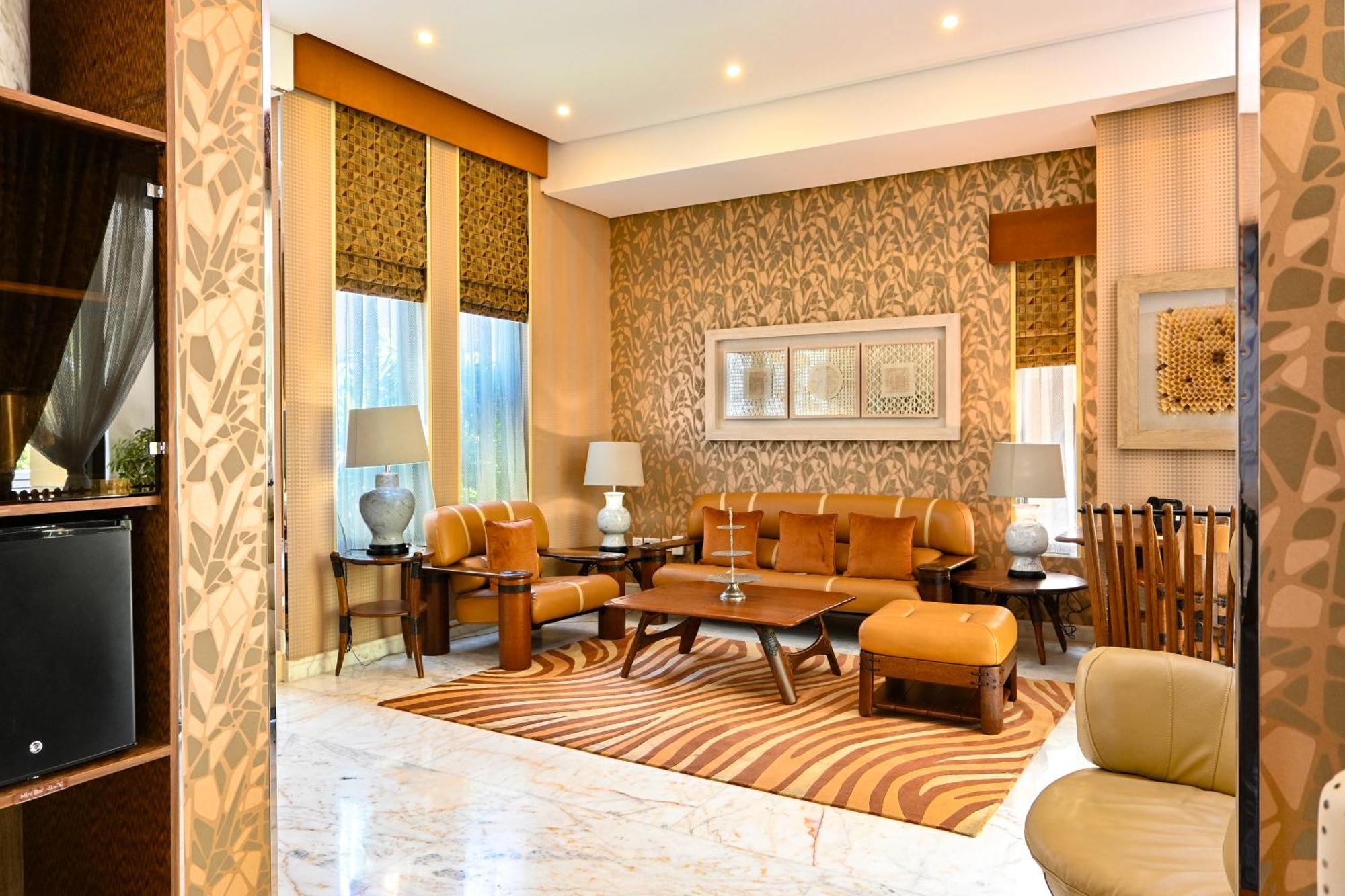Palavra Resort Manama Exterior foto A suite at the hotel