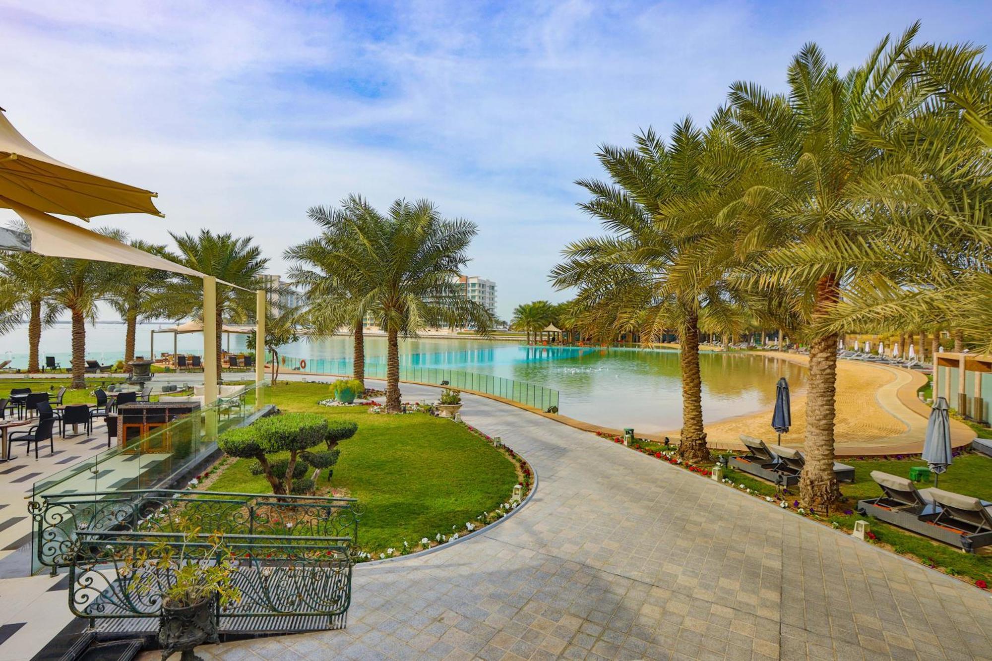 Palavra Resort Manama Exterior foto Al-Dana Resort