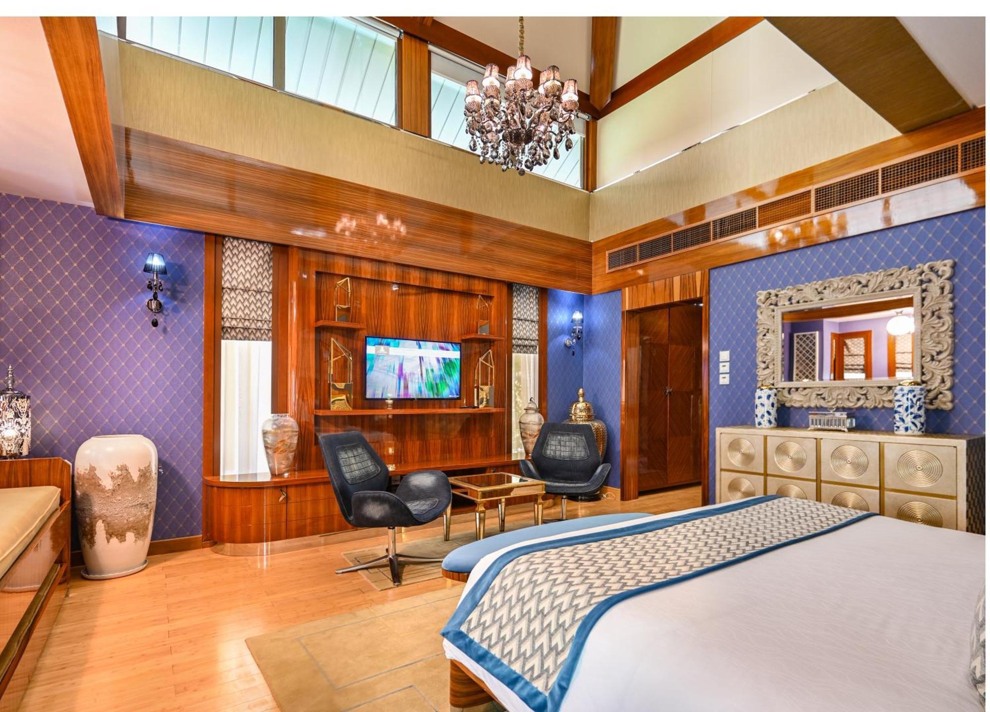 Palavra Resort Manama Exterior foto Suite at the Taj Bengal